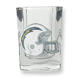San Diego Chargers 2oz Square Shot Glass
