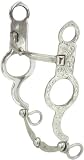 Abetta High Port California Shank Bit - Stainless Steel - 5