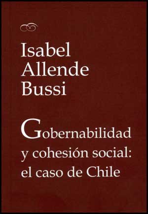 Gobernabilidad y cohesión social: el caso de Chile