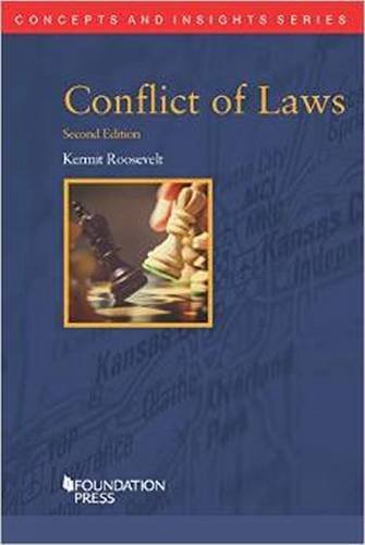 Conflict of Laws (Concepts and Insights)