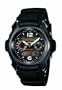 Casio Men's GW2500B-1A G-Shock G-Aviator Chronograph Sport Watch