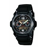 Casio Men's G-Shock G-Aviator Chronograph Sport Watch #GW2500B-1A