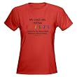 My Child Has Autism Women's Dark T-Shirt My Child Has Autism Women's Dark T-Shirt