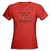 My Child Has Autism Women's Dark T-Shirt