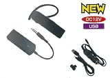Amazon：携帯　ヤック(YAC) Bluetooth ハンズフリーセット SLIM TP-132