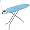Vileda 113654 Viva Express Eco Bügeltisch blau
