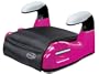 Evenflo Big Kid AMP No Back Booster Car Seat - Pink