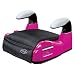 Evenflo Big Kid AMP No Back Booster Car Seat - Pink