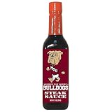 Mississippi State Bulldogs NCAA Steak Sauce - 10oz