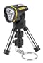 Stanley 95-113 Mini Tripod Keychain LED Flashlight
