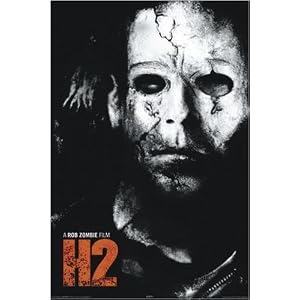 H2: HALLOWEEN 2 A ROB ZOMBIE FILM - Poster Gro�format