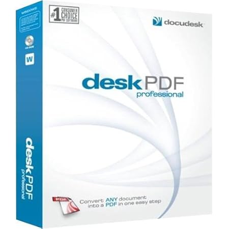 Docudesk deskPDF - Windows
