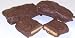 Scott's Cakes Milk Chocolate Covered Graham Crackers in a Decorative Bag