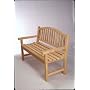 American-made 4 Foot Monet Garden Bench - Free Shipping!