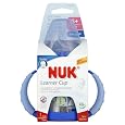 NUK Learner Cup BPA Free Silicone Spout, Single Pack, Colors May Vary