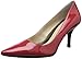 Calvin Klein Women's Dolly Two Tone Patent Pump
