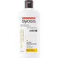 Saint Algue - Syoss - Apr�s-Shampooing - Nutrition Ol�o Protect - Flacon 500 ml