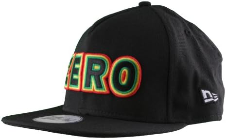 Zero Rasta New Era Hat