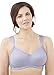 Glamorise Women's Plus-Size Everyday Comfort Soft Shoulders Bra