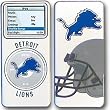 Detroit Lions Ipod Nano Cover/Holder - NFL Football Fan Shop Sports Team Merchandise