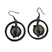 Boston Celtics Hoop Logo Earring Set Nba Charm