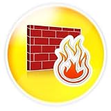 Icone Firewall - 24