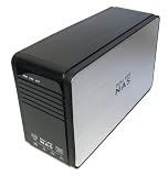 Review NEWLink N13222 / NEWLink Dual SATA HDD NAS Drive with Print Server Function