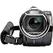 Toshiba Camileo X100 Full-HD Camcorder - Silver/Black