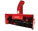 Swisher Mower & Machine Company QCST50 50-Inch Single-Stage Snow Thrower Attachment