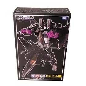Transformers Masterpiece MP-06 Skywarp