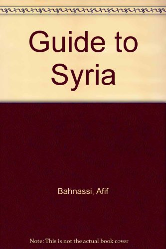 Guide to Syria