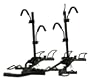 SportRack 4EZ Hitch Platform 4 Bike Rack