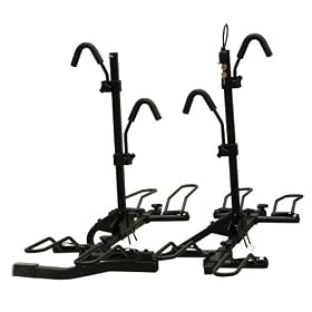 SportRack - A30902 - Hitch Plat Form 4 Bike Rack - 4EZ 2"