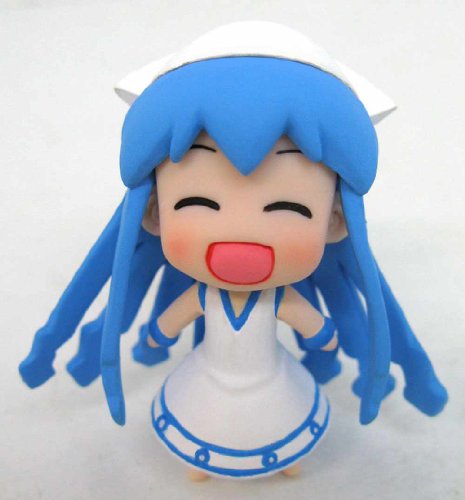 侵略！イカ娘　3【初回限定特典（ミニイカ娘フィギュア＆全6巻収納BOX）付き】 [Blu-ray]