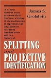 Splitting and projective identification