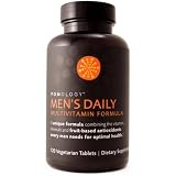 Pomology Men's Daily Multivitamin Tablets, 120-count Bottle