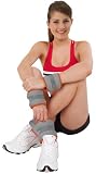 Ultrafit 3311 SUHF1 Hand/Fuß Gewichtsmanschette 1kg