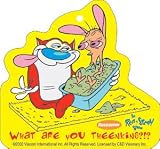 Ren & Stimpy Litter Box Air Freshener A-RS-0003