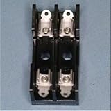 サトーパーツ ベースヒューズホルダー 2極 【F33212P】