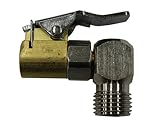 興和精機:KOWA バイク用手放しチャック 重量:60g
