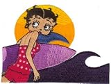 Betty Boop Vintage Cartoon Patch - 4