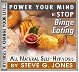Overcome Binge Eating Clinical Hypnosis Program (Audio CD)