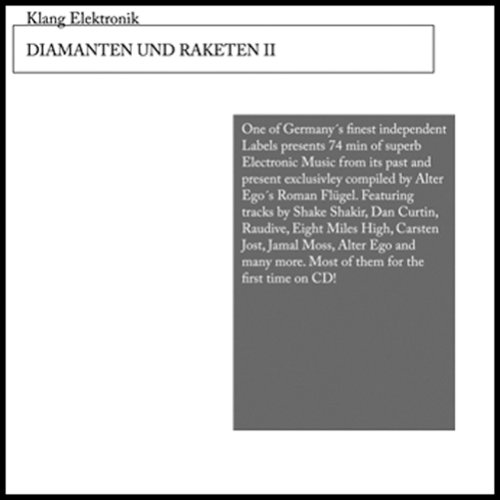 CD-Charts  Search : Diamanten und Raketen II