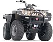 WARN 72229 ATV Bumper Kit