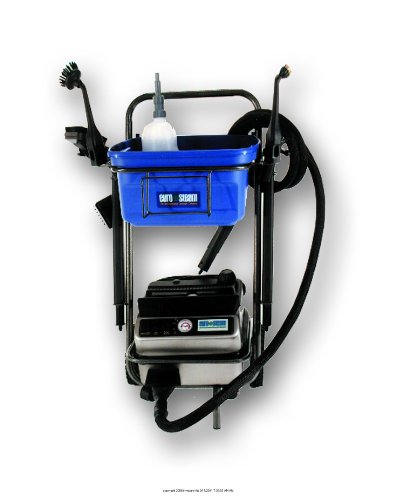 Eurosteam ES2100 Commercial Vapor Steam System - UOM = Each 1