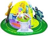Sesame Street 25 1/2in Centerpiece