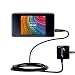 Rapid Wall / AC Charger for the iRiver Clix2 U20 - Gomadic Brand w/ TipExchange Technology
