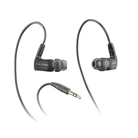 Altec Lansing UHP336 Snugfit In-ear Earphone