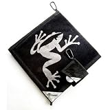 Frogger Amphibian Towel