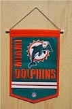 Miami Dolphins - NFL Football Traditions (Pennants)